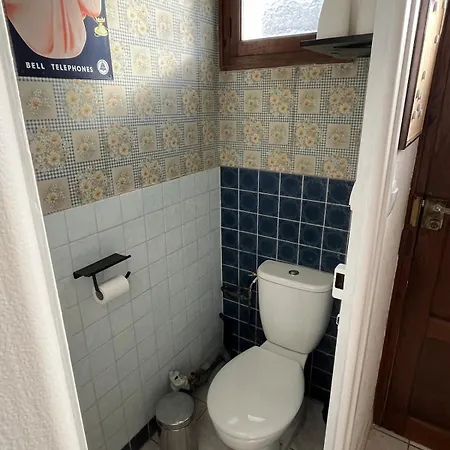 Ferienhaus Maison Avec Jardin Proche