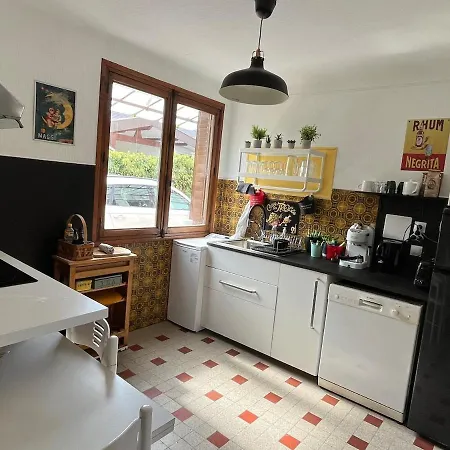Maison Avec Jardin Proche Дом отдыха