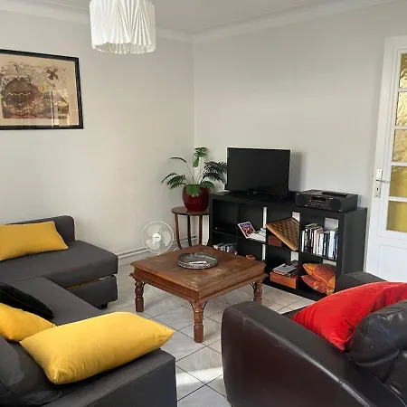 Maison Avec Jardin Proche Дом отдыха