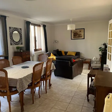 Ferienhaus Maison Avec Jardin Proche