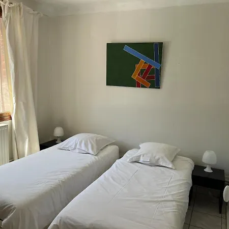 Maison Avec Jardin Proche Экс-ле-Бен