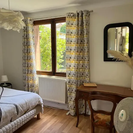 Maison Avec Jardin Proche Дом отдыха