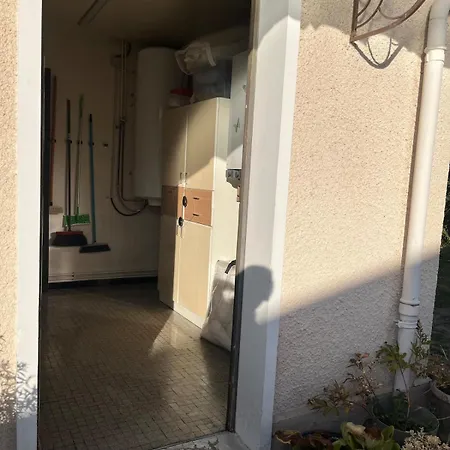 Ferienhaus Maison Avec Jardin Proche Aix-les-Bains