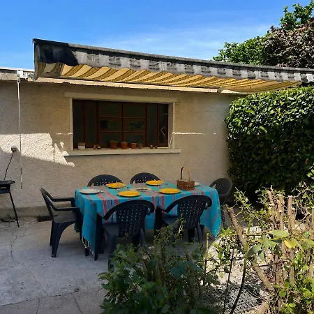 Maison Avec Jardin Proche * Экс-ле-Бен